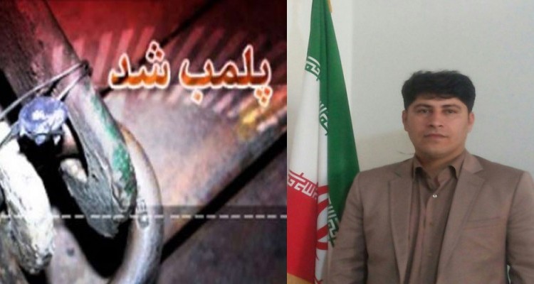 پلمپ چهار واحد صنفی فاقد پروانه اتحادیه قصابی ها، مرغ و ماهی در هرسین