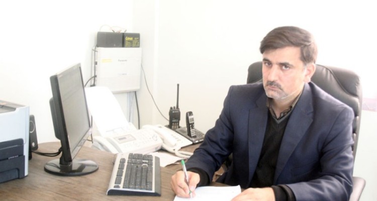 آغاز به کار سه پروژه آبخیزداری و آبرسانی در بخش منابع طبیعی هرسین/گونبان برای 5 سال قُرق شد