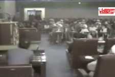 قرائت وصیت نامه امام(ره) توسط حضرت آیت الله خامنه ای