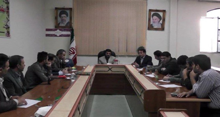 یاور محمدی: فعال شدن شهرک صنعتی هرسین می تواند دربحث افزایش اشتغال وتوسعة شهرستان مؤثرباشد  