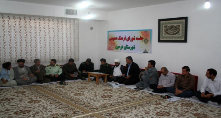 امروز یکی از تقابل های میان حق و باطل همین مباحث فرهنگی و ارزشی است