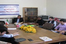 نشست تخصصی برنامه های فرهنگی هنری شهرستان هرسین 