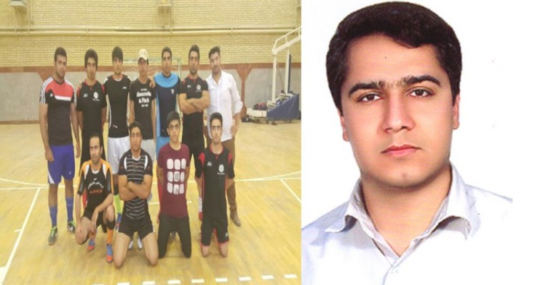 تیم فوتسال دانشگاه پیام نور هرسین قهرمان مسابقات جام رمضان شد+ جزییات مسابقات