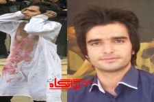 علی چناری را اینبار با داعشی ها و تکفیری ها می بینیم