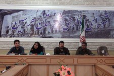 خسروی: مي بايست به بحث توسعه ورزش و فضاهاي ورزشي در روستاها بصورت جدي پرداخته شود