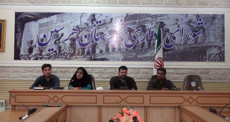 خسروی: مي بايست به بحث توسعه ورزش و فضاهاي ورزشي در روستاها بصورت جدي پرداخته شود