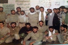 از رشادت رزمندگان اسلام در مقابله با نفاق تا فرمانداری که تا آخرین نفس در مقابل دشمن ایستاد