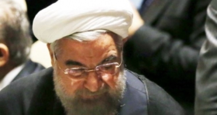 بزک برجام اینجا، آنجا، همه جا!/ وقتی دانش آموزان هم مجبورند دفاع روحانی از آفتاب تابانش را بشوند