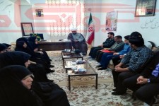 مراسم عصر شعر در  هرسین برگزار شد