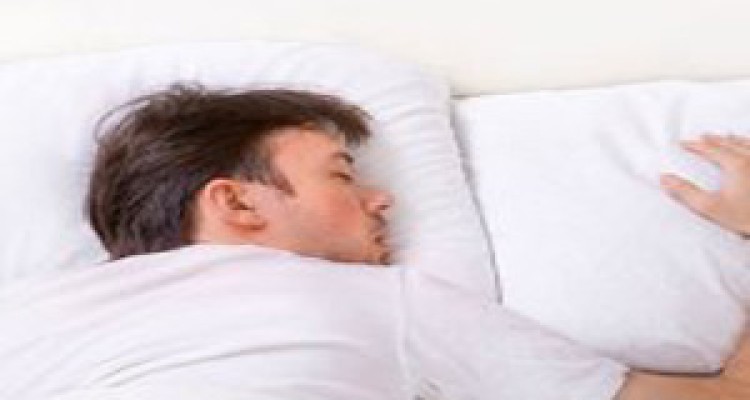 هرگز روی شکم نخوابید! 