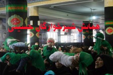 همایش شیرخوارگان حسینی در هرسین برگزار می شود