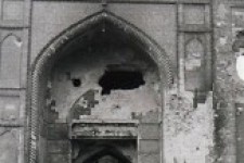 گزارش تخریب‌ها و مرمت‌های حرم مطهر امام حسین(ع)