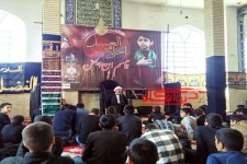 همایش «احلی من العسل» در شهرستان هرسین برگزار شد 
