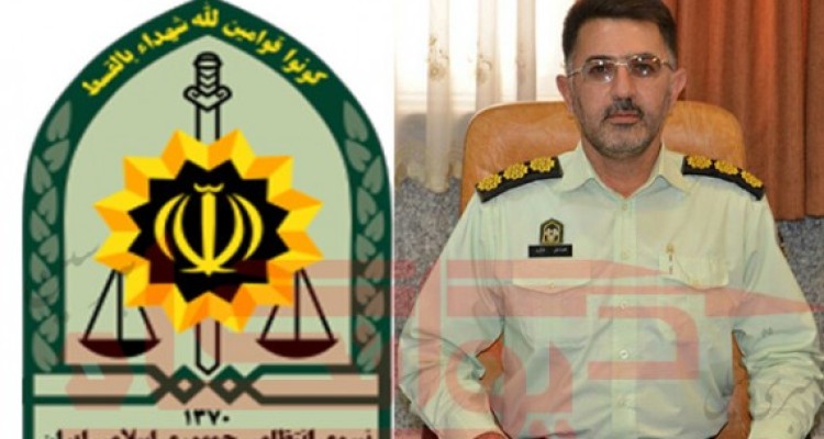 دستگيري 7 سارق در شهرستان هرسين 