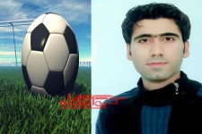 برگزاری مسابقات چهارجانبه فوتسال در هفته تربیت بدنی در هرسین