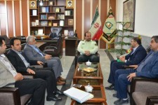 کشف 192 ميليارد ريال کالاي قاچاق و انهدام 31 باند در کرمانشاه 