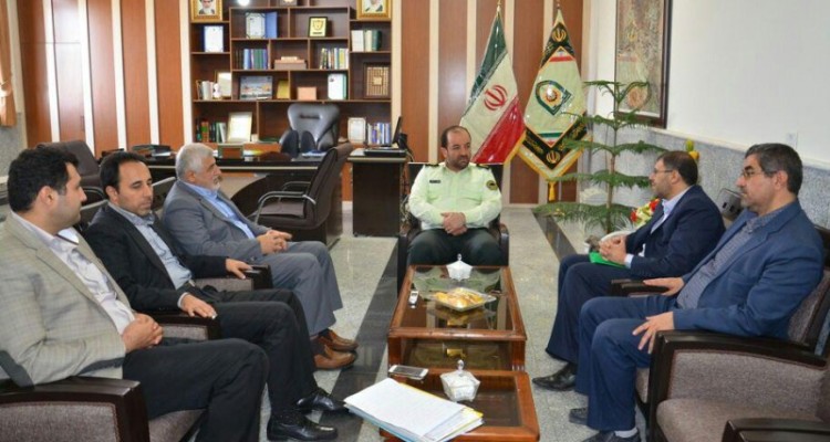 کشف 192 ميليارد ريال کالاي قاچاق و انهدام 31 باند در کرمانشاه 