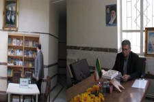 راه اندازی پاتوق کتاب بخوان ویک جلد هدیه بگیر در اداره ارشاد اسلامی هرسین  