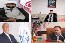 دعوت مسئولین شهرستان هرسین از مردم برای شرکت در راهپیمایی 13آبان/تأکید بر استکبار ستیزی و حضور پرشور