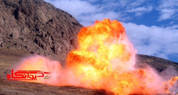 اجرای مرحله اصلی رزمایش گردانهای الی بیت المقدس در هرسین