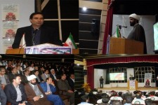 حجت الاسلام باقری:بقیه ارگان ها در بکارگیری جوانان باید از هلال احمر یاد بگیرند/امیریان: برای کاهش آلام و آسیب ها یک روش اساسی وجود دارد و آن  آموزش و آگاهی است