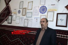 رونمایی از ثبت جغرافیایی گلیم هرسین با حضور مسئولین کشوری/تلاش می کنیم که هرسین پایتخت گلیم جهان شود