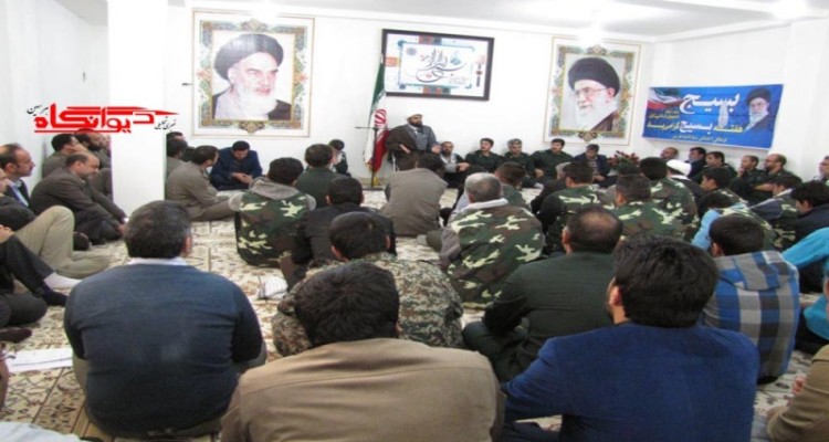 حجت الاسلام باقری: علت کینه توزی دشمن تغافل در داخل است/ خیلی از ما هنوز هجمه فرهنگی را باور نداریم/ بسیج یکی از ظرفیت های مهم نظام است