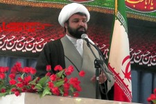 اربعین خلاصه نهضت امام حسین(ع) است / انتظار می رفت دولت تردد در مرزها و مسائل مالی را بهترمدیریت کنند