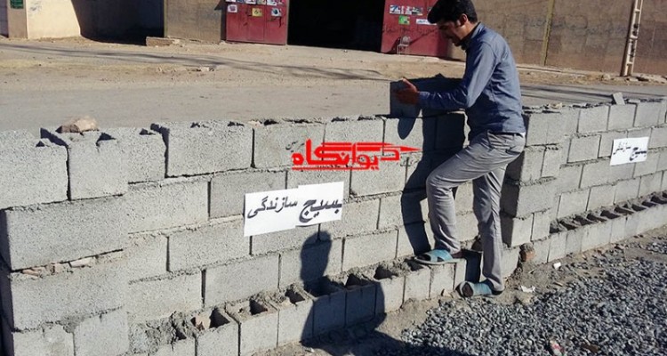 اجرای طرح های واکسیناسیون طیور و خدمات عمرانی در هرسین و بخش بیستون+ تصویر