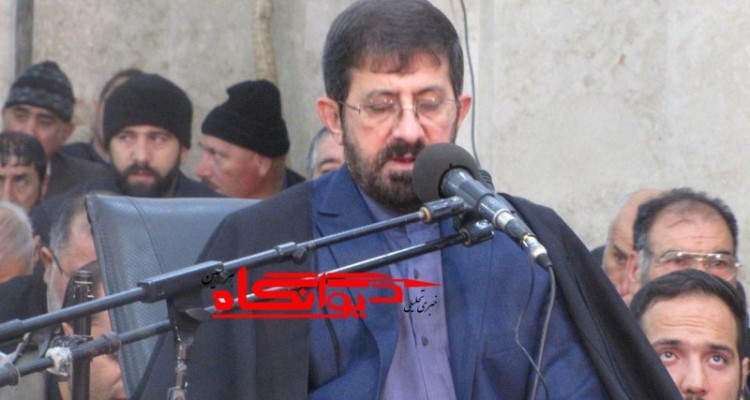 پخش زنده مراسم پرفیض دعای ندبه در مکان مقدس امامزاده مهدی(ع)هرسین +تصویر