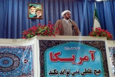 تجربه برجام ثابت کرد که در هیچ مسئله ای نمی توان با امریکا مذاکره کرد/مردم منتظر جواب قاطع مسئولین به عهد شکنی امریکا هستند/موضوع فیش های نجومی مشمول مرور زمان نشود