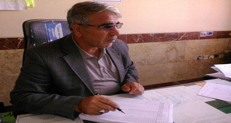 پروژه لوله کشی فاضلاب روستای چهر در دست انجام است