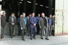 امیرشاه آبادی:کرب ناز با مشکلات عدیده ای روبروست/ مبلغ مورد نیاز برای بازسازی این کارخانه 30میلیارد تومان است