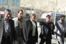 بررسی مسائل و مشکلات بخش بیستون شهرستان هرسین