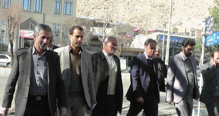بررسی مسائل و مشکلات بخش بیستون شهرستان هرسین