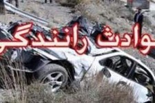 در پی واژگونی یک دستگاه پیکان در محور هرسین به پلیسراه راننده در دم جان باخت