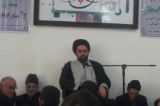 مراسم جشن میلاد امام حسن عسگری(ع) در هرسین برگزار شد+تصویر