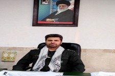 اعزام 132نفر از بانوان هرسینی در قالب طرح مهر درخشان به مشهد مقدس