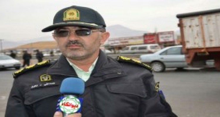 دستگيري سارق معدن و کشف 300 ميليون ريال اموال مسروقه در هرسين 