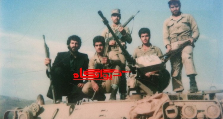 تصاویر منتشر نشده از حال و هوای پیروزی انقلاب در هرسین