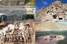 مشخصات جغرافیای انسانی ،باستانی و جاذبه های گردشگری هرسین/ سفری باستانی در دوران های مختلف تاریخ