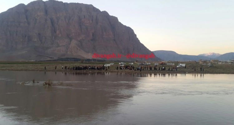 جوانی که برای نجات یک کودک جان خود را از دست داد/ فداکاری در گاماسیاب