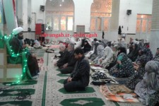 آغاز مراسم اعتکاف در 4 مسجد شهرستان هرسین/حضور 700معتکف در مراسم اعتکاف امسال