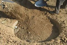 انسداد 44حلقه چاه غیر مجاز طی سال 95در هرسین/تا این لحظه 400میلیتر بارندگی به ثبت رسیده است