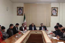 اولین جلسه شورای عشایر شهرستان هرسین در سالجاري / امیر شاه آبادی:  فراهم ساختن بستر مناسب جهت حفظ فرهنگ عشاير و بهبود وضعيت زندگي آنها ضروری است