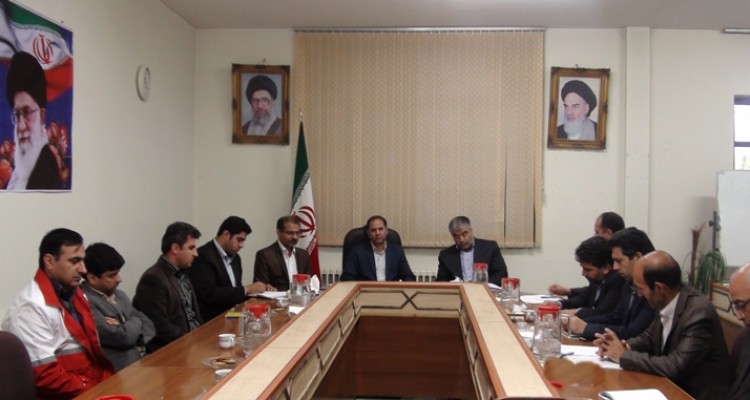 اولین جلسه شورای عشایر شهرستان هرسین در سالجاري / امیر شاه آبادی:  فراهم ساختن بستر مناسب جهت حفظ فرهنگ عشاير و بهبود وضعيت زندگي آنها ضروری است