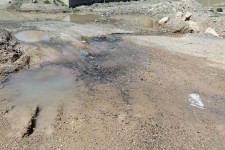 تکرار سریال بی آبی در روستای چهر هرسین /فشل بودن زیر ساخت و وعده هایی که عملی نشد