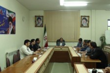 امیر شاه آبادی: : تعداد 104 شعبه أخذ رأي در شهرستان هرسين پيش بيني شده است
