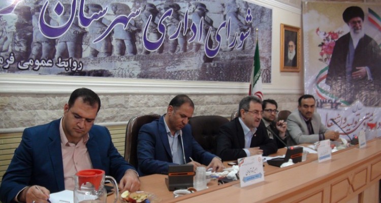 امیر شاه آبادی: نیازمند توسعه در بحث زیرساختی فضای اداری و تجهیز بهزیستی هرسین هستیم/ محسنی ‌بند پی: افتتاح اولین پایگاه اورژانس اجتماعی در هرسین