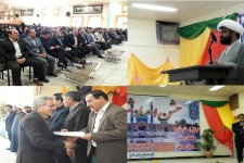 حجت الاسلام باقری: علم چراغ هدایت و وسیله پرواز  و معلم انسان ساز است